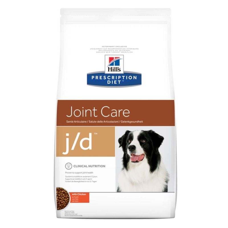 Hill\'s PD j/d Joint Care hrana pentru caini 2 kg