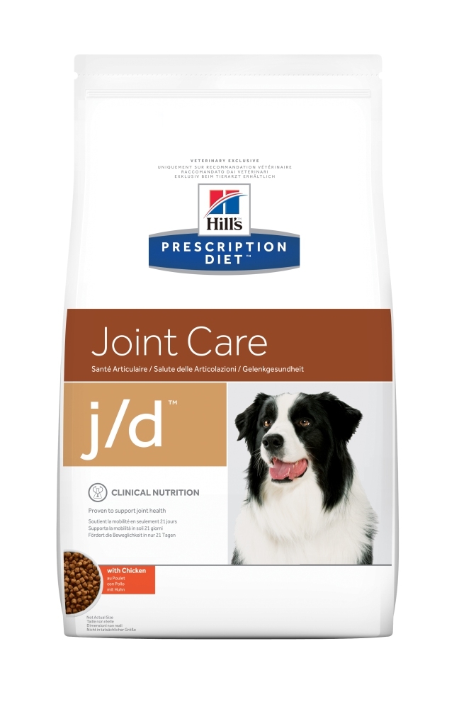 Hill's PD j/d Joint Care hrana pentru caini imagine