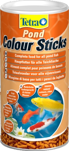 Tetrapond colour sticks 1 l