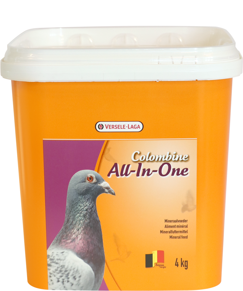 Colombine all-in-one, versele-laga, 4 kg