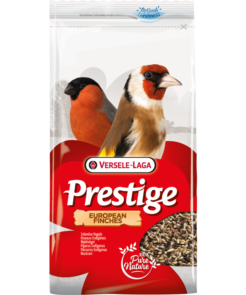 Versele-Laga Prestige European Finches, 1 kg petmart.ro imagine 2022