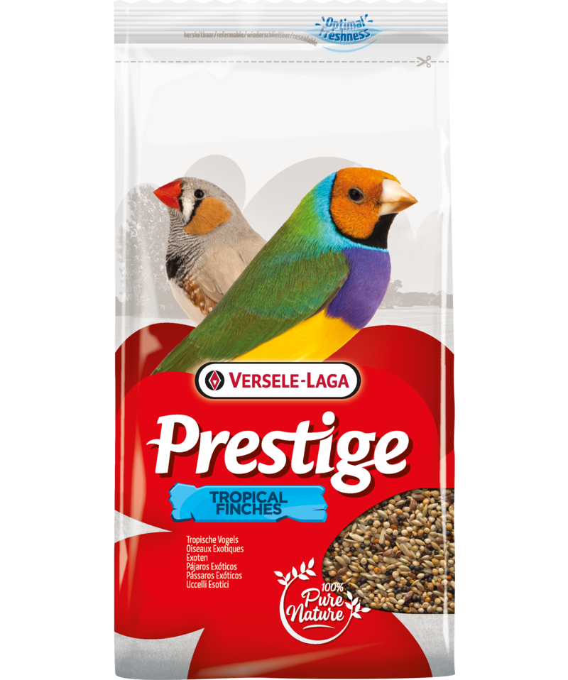 Versele-Laga Prestige Tropical Finches, 1 kg petmart.ro