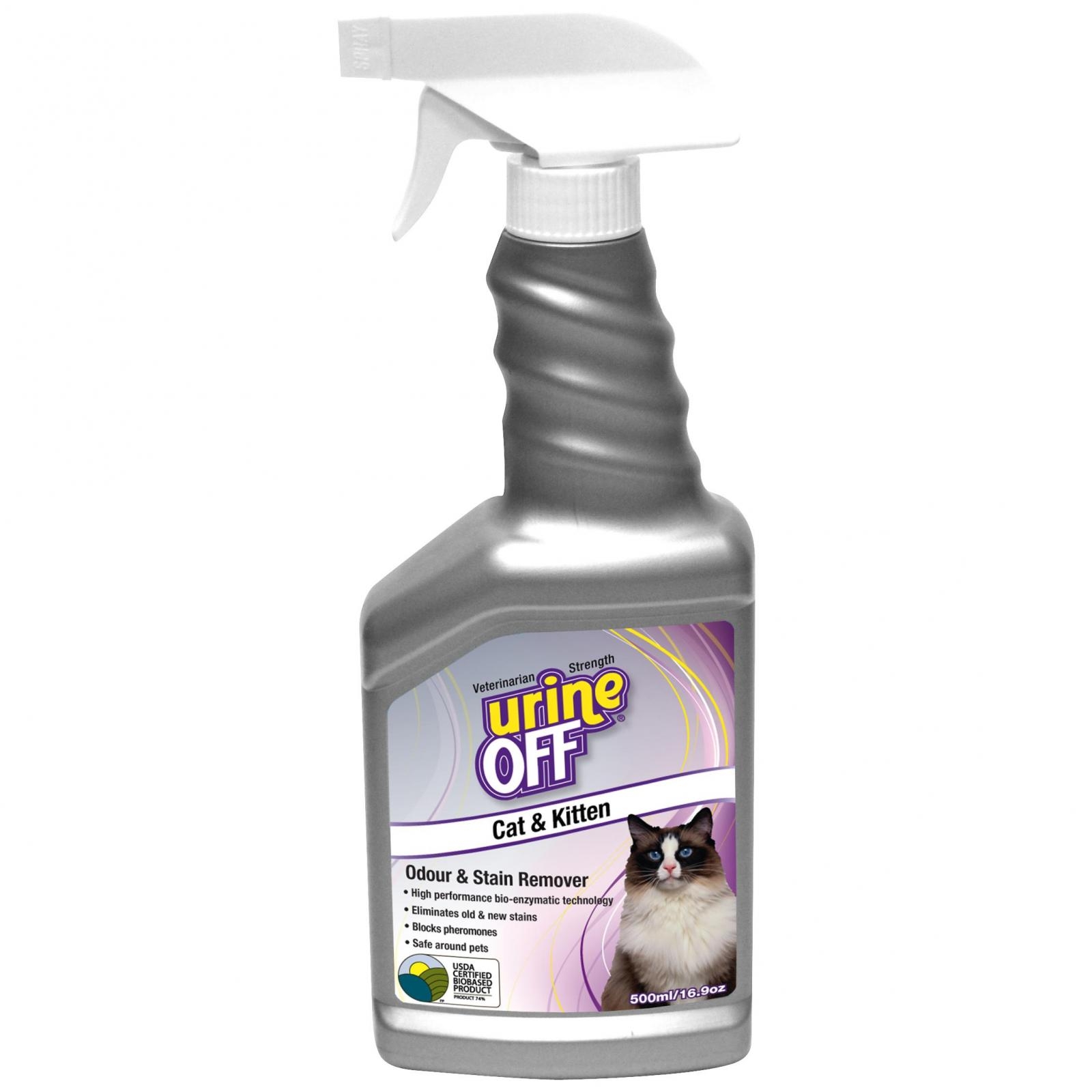 Urine Off Cat & Kitten Formula, 500 ml petmart.ro