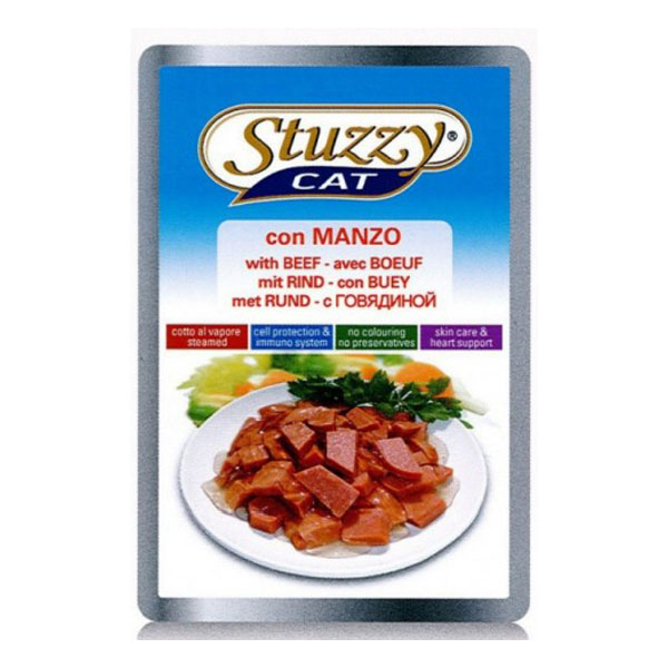Stuzzy plic vita 100 g