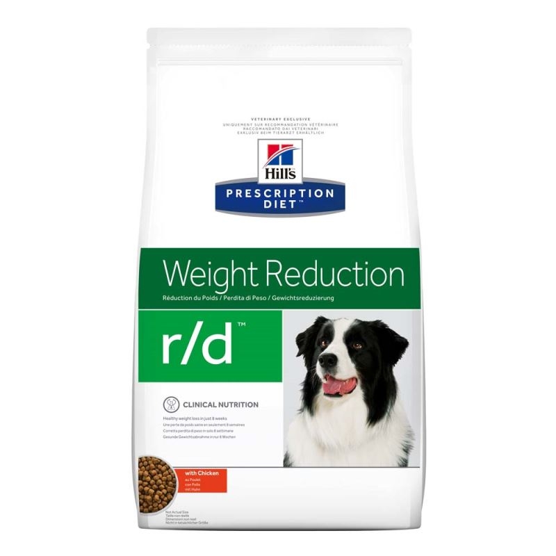 Hill's PD r/d Weight Reduction hrana pentru caini imagine