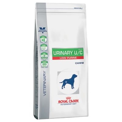 Royal canin urinary u/c dog low purine 2 kg