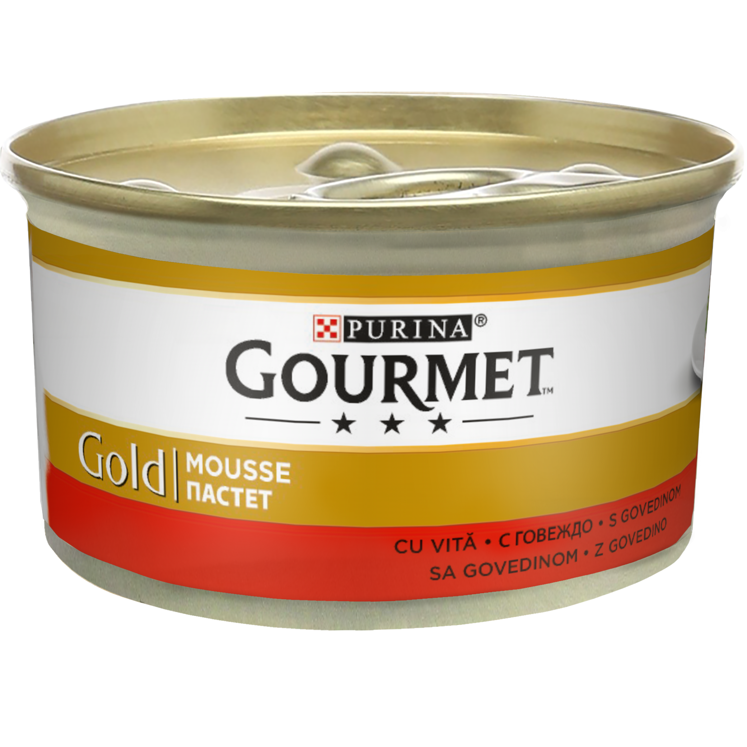 Gourmet Gold Mousse cu Vita, 85 g Gourmet imagine 2022