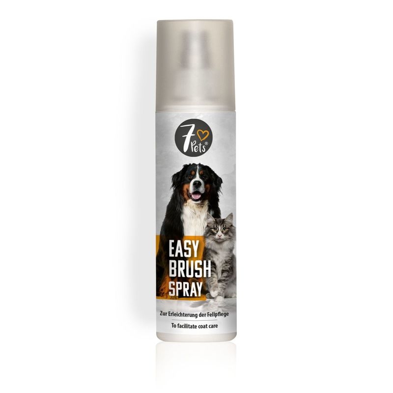 7 Pets Easy Brush Spray, 200 ml imagine