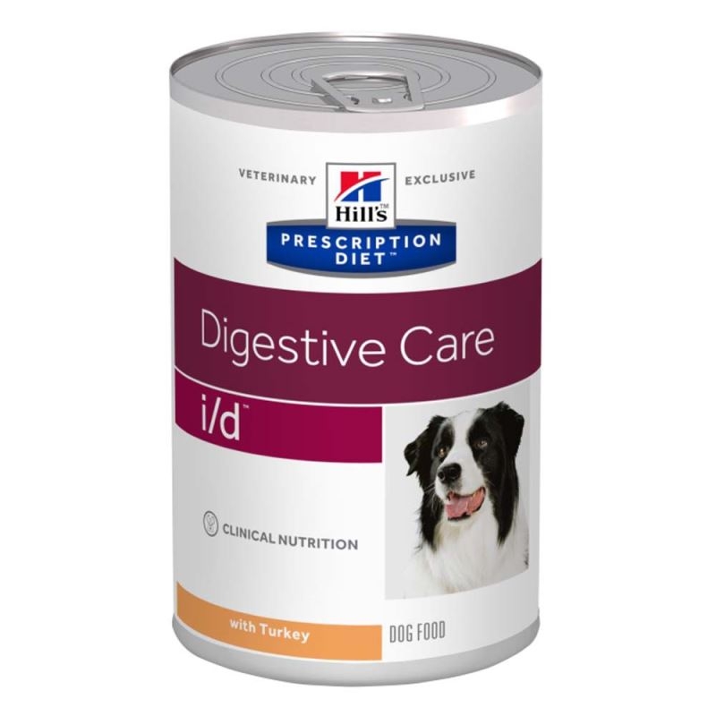 Hill's PD i/d Digestive Care hrana pentru caini 360 g imagine
