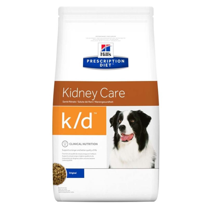 Hill's PD k/d Kidney Care hrana pentru caini imagine