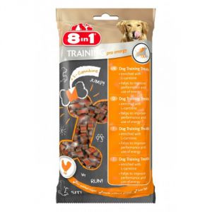 8in1 RECOMPENSE TRAINING PRO ENERGY 100 G petmart