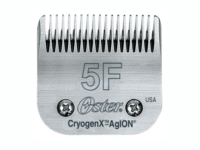 Oster cutit a5 sz 5f - 6,3mm