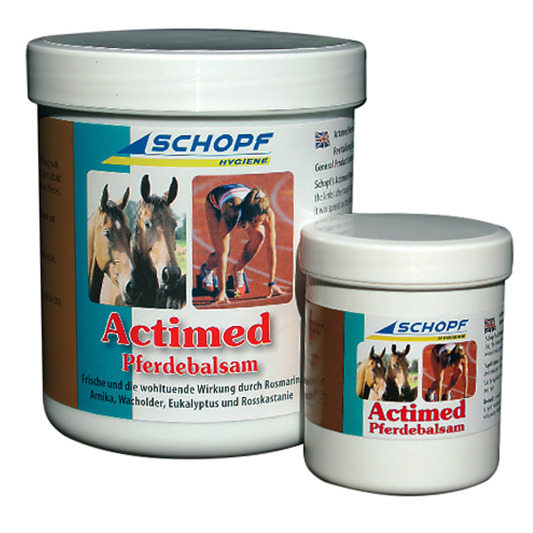 Actimed Balsam Revitalizant 75ml Arthur Schopf Hygiene imagine 2022