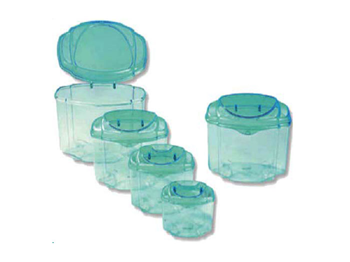Acvariu plastic 8,57l
