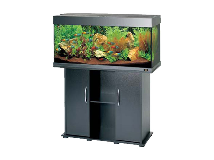 Acvariu rio 180 negru