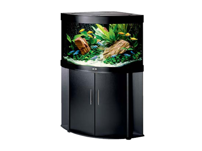 Acvariu trigon 190 negru