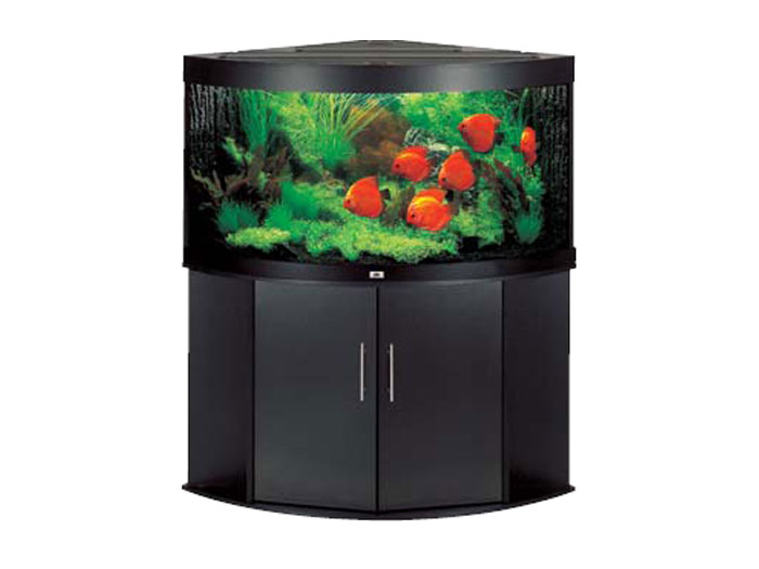 Acvariu trigon 350 negru