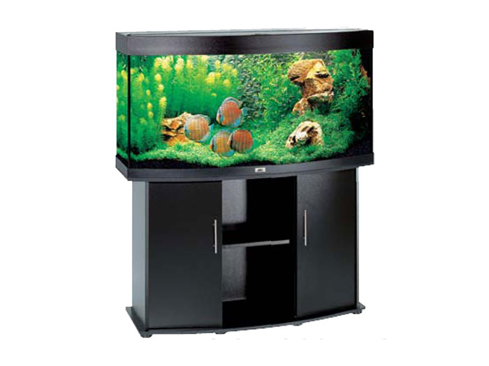 Acvariu vision 260 negru