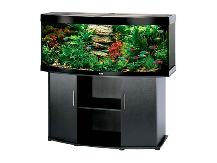 Acvariu vision 450 negru