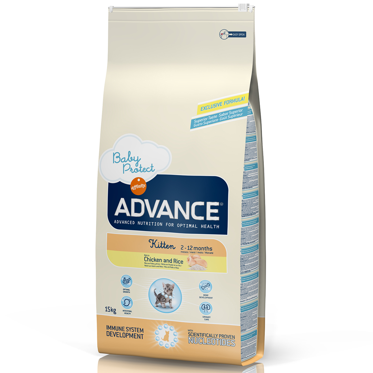 Advance cat kitten 10 kg