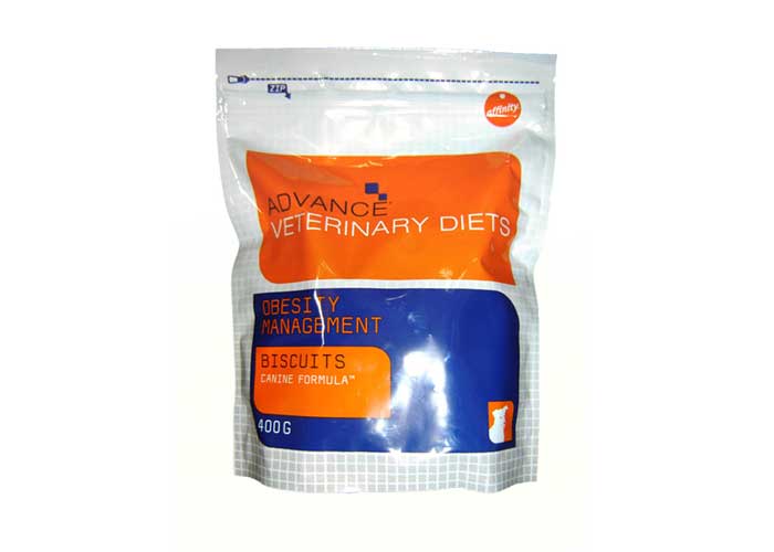 Advance dog obesity biscuits 300 g