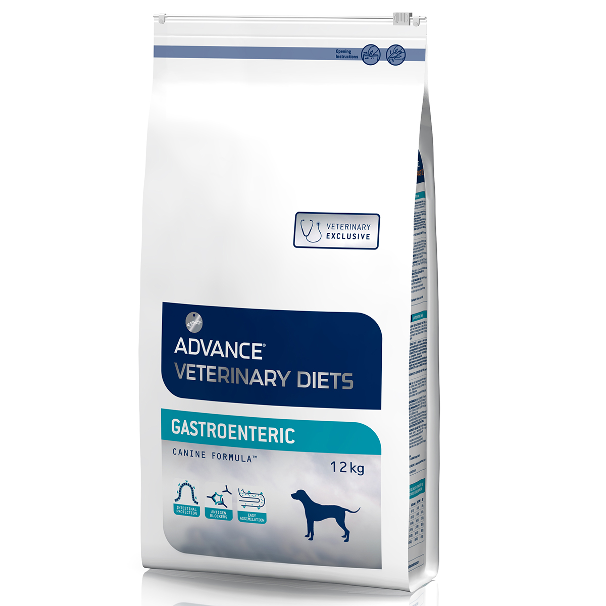 Advance Dog Gastro Enteric 12 kg (low fat) 210,87 RON PetMart
