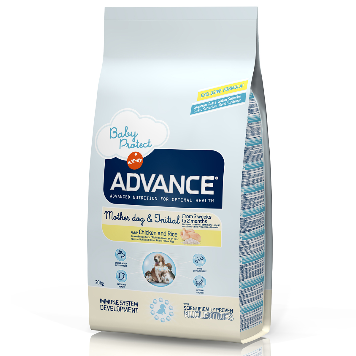 Advance Dog Initial Puppy Protect 7.5 kg