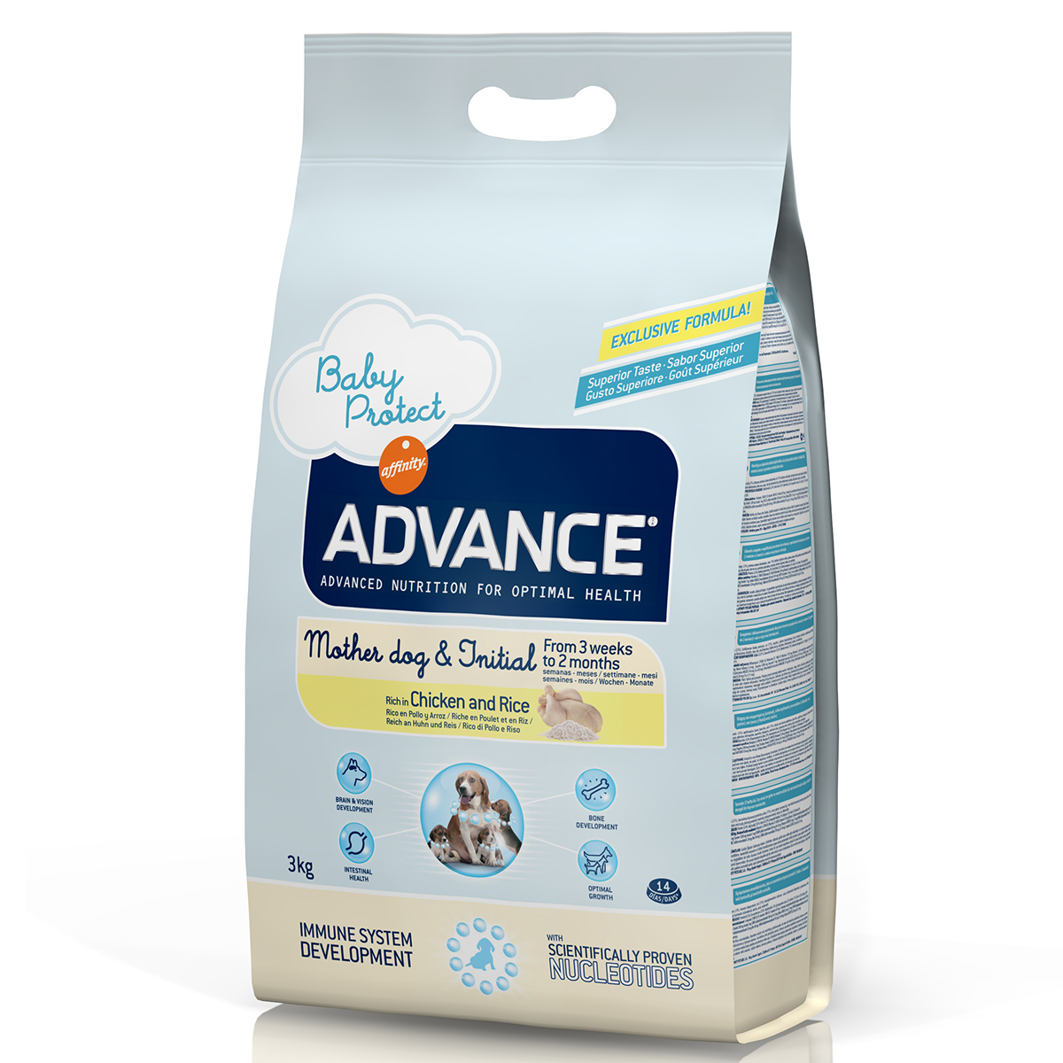 Advance Dog Initial Puppy Protect