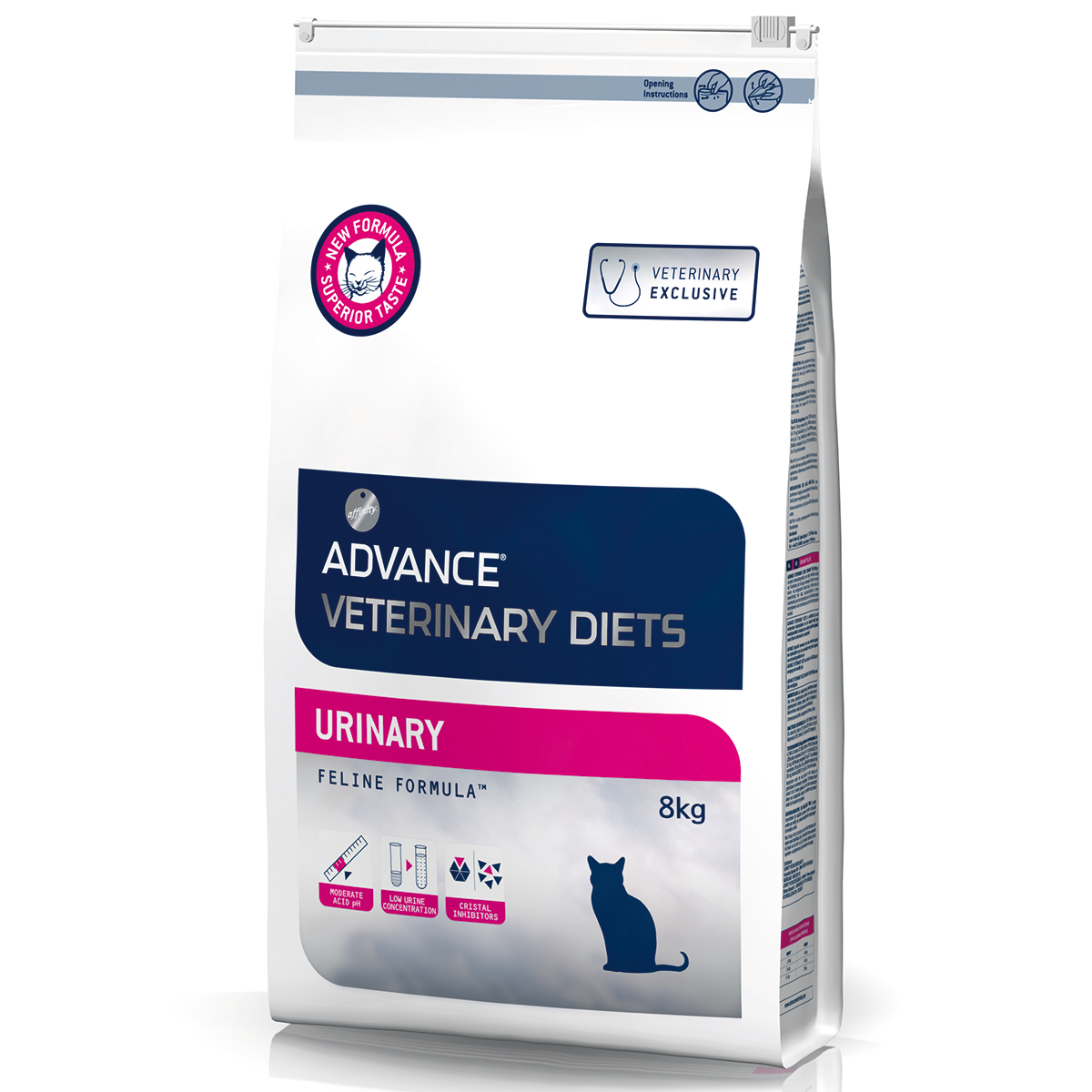 Advance cat urinary, 8 kg