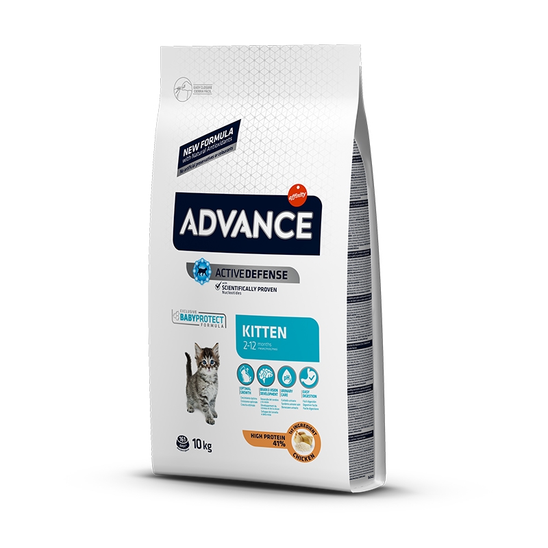 Advance Cat Kitten 10 kg