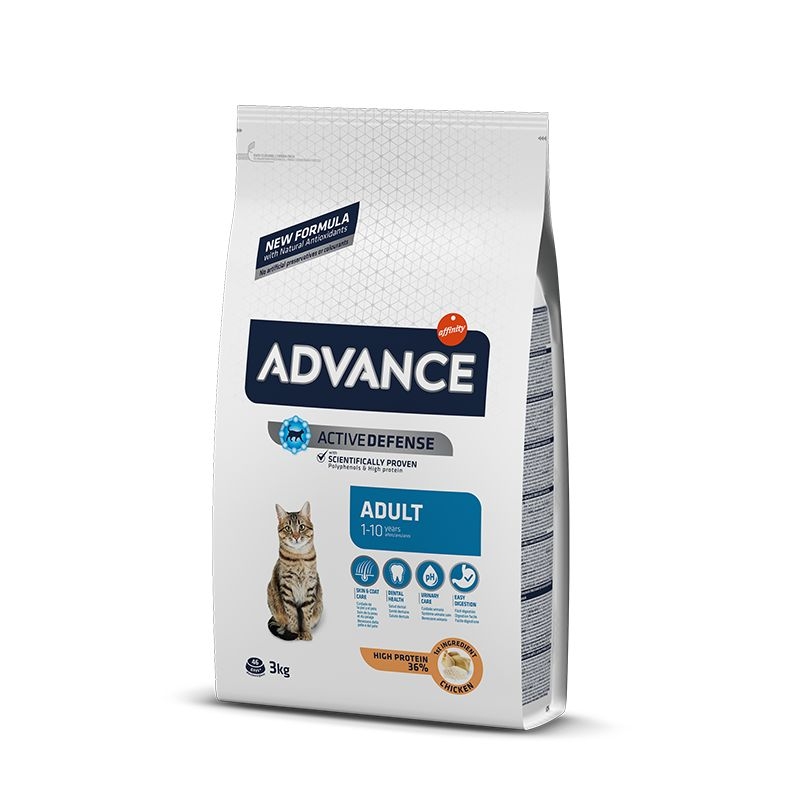 Advance Cat Pui & Orez, 400 g Advance