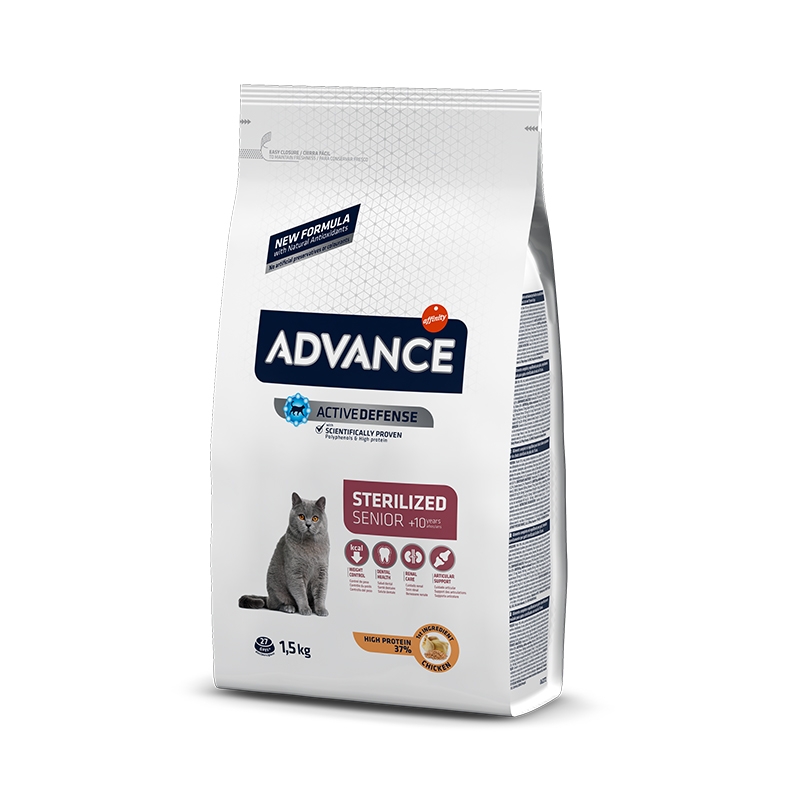 Advance Cat Senior 1,5 kg