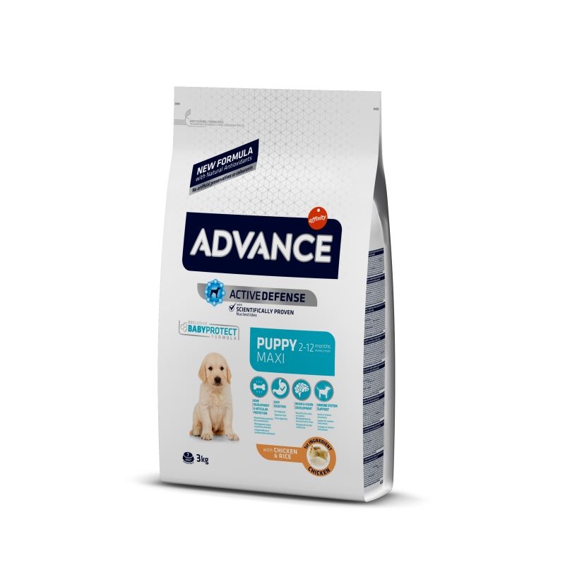 Advance dog maxi puppy protect, 3 kg