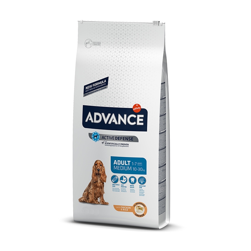 Advance Dog Medium Adult Advance
