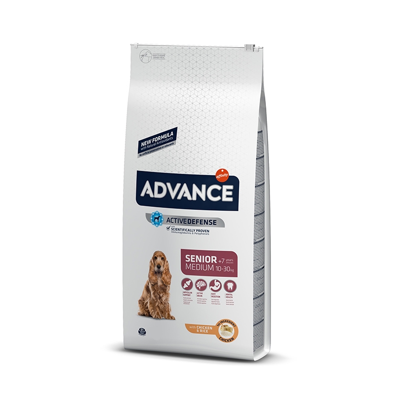 Advance Dog Medium Senior 7.5 kg