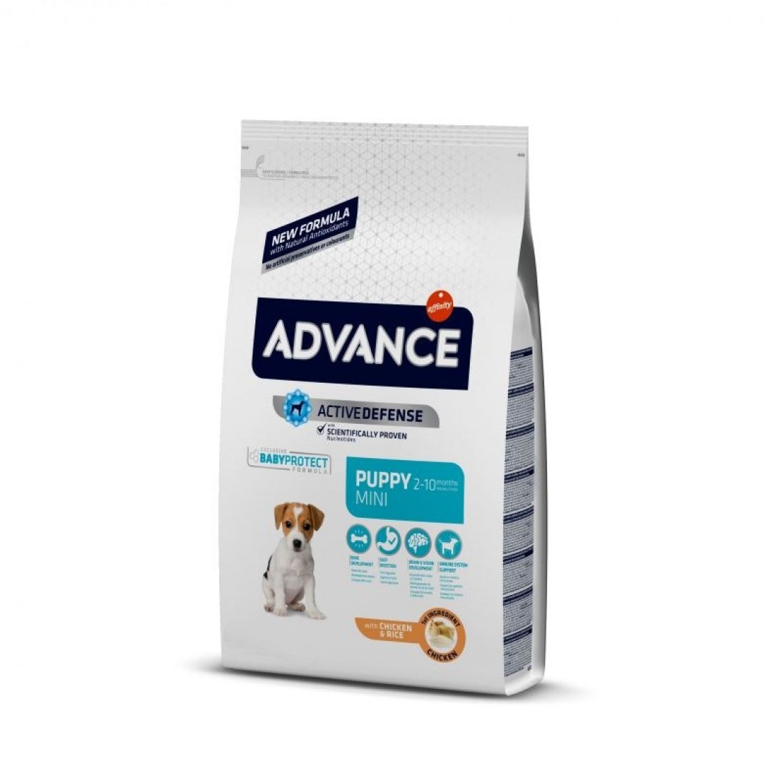 Advance Dog Mini Puppy Protect Advance imagine 2022
