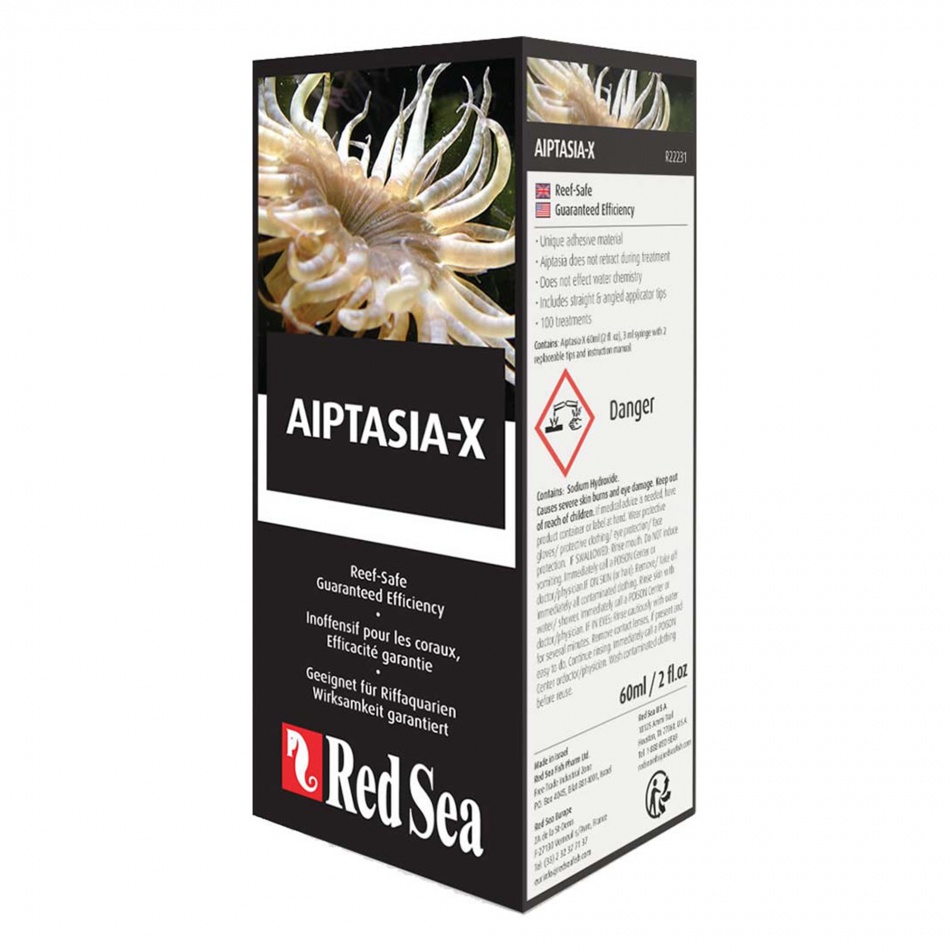 Aiptasia-X 60 ml petmart.ro