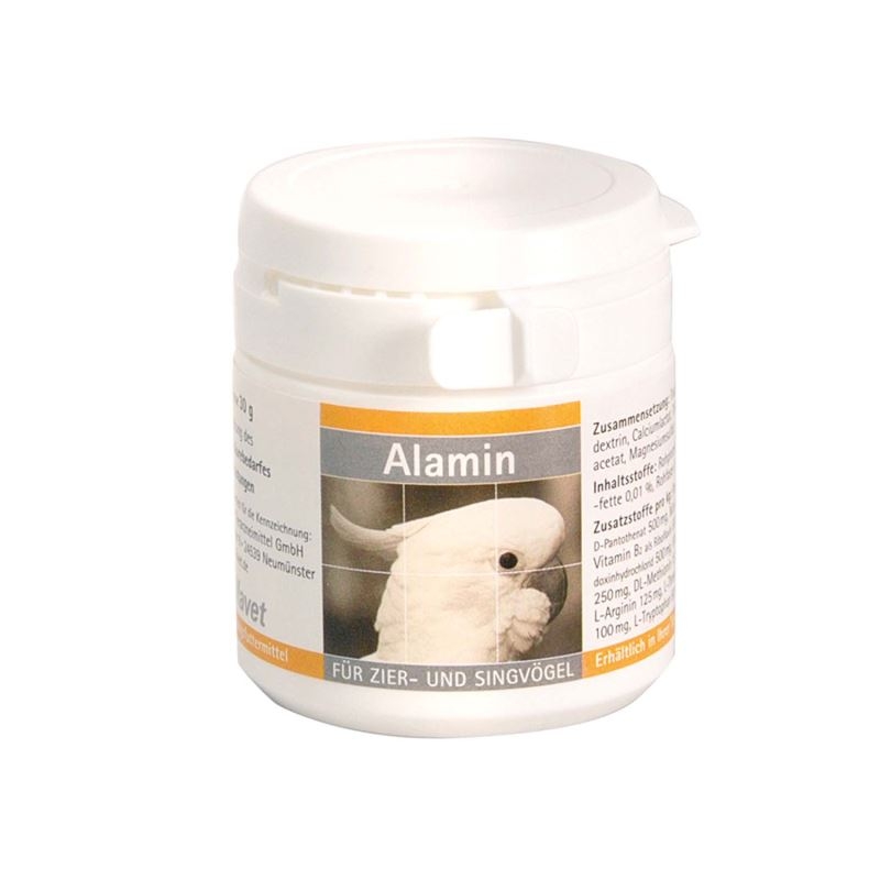 Alamin pulbere, 30 g