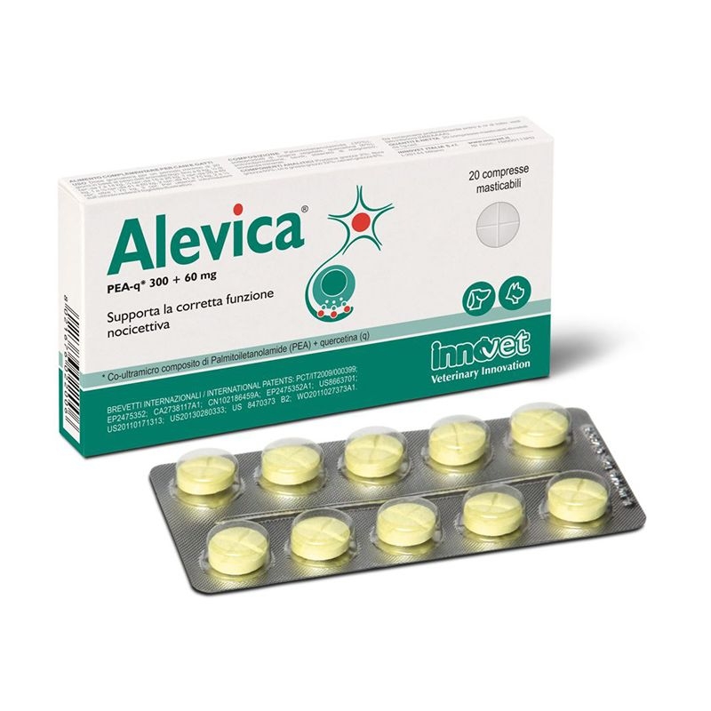 Alevica, 20 comprimate