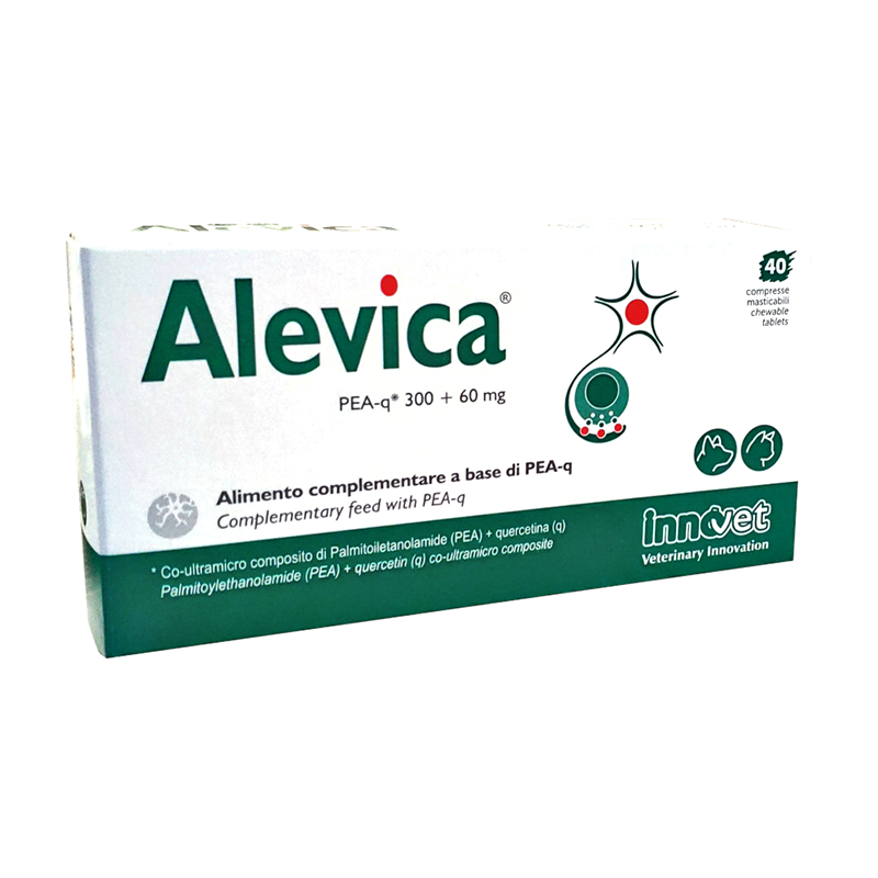 Alevica, 40 comprimate