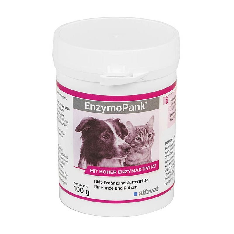 AlfaVet EnzymoPank, 100 g petmart
