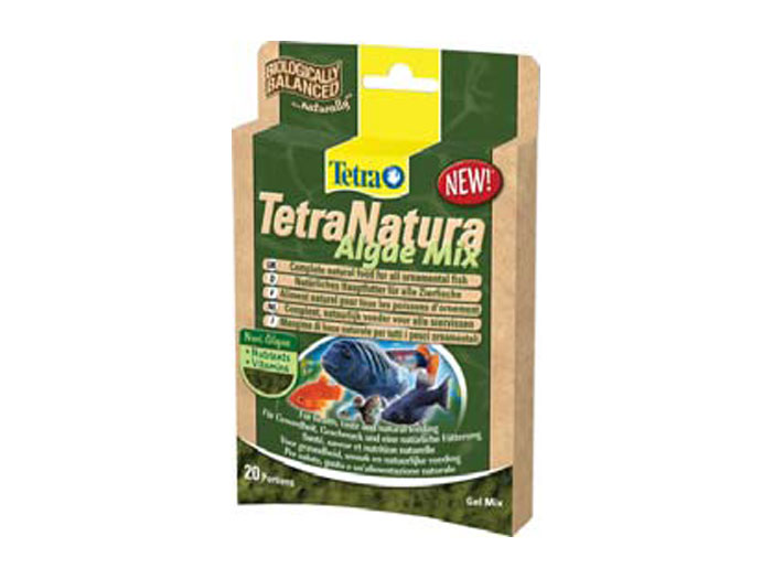 Tetra natura algae mix 80g