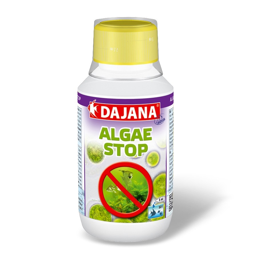 Alge Stop 100 ml Dp530A0 petmart.ro