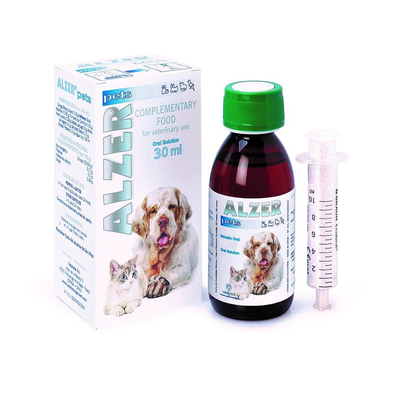 Alzer Pets, 30 ml Catalysis