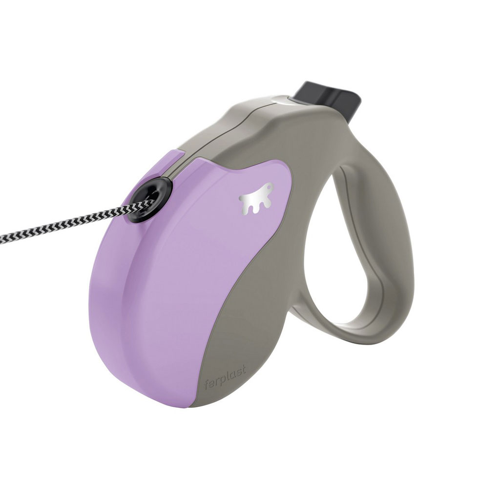 Lesa ferplast amigo cord s bej/violet