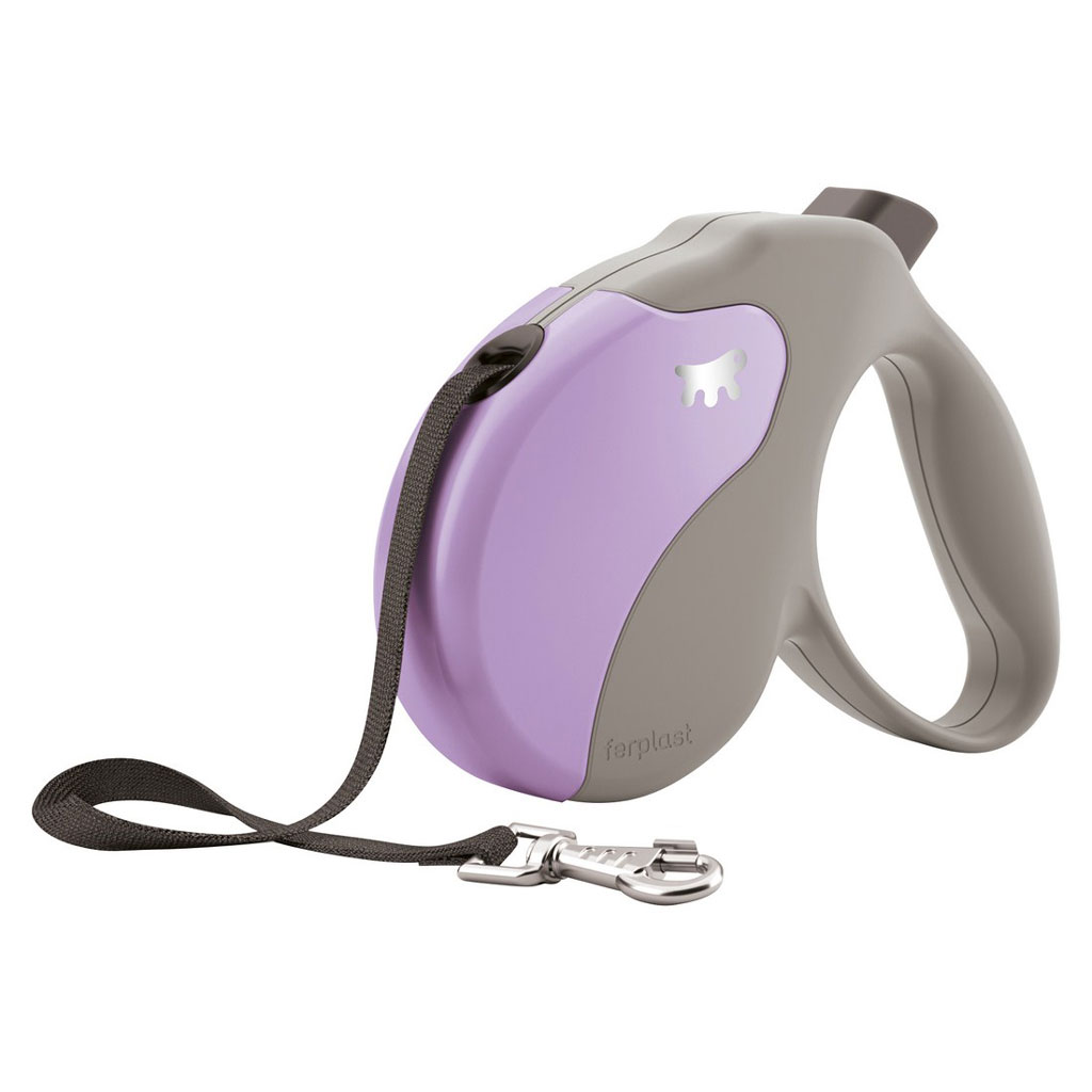 Lesa ferplast amigo tape mini bej/violet