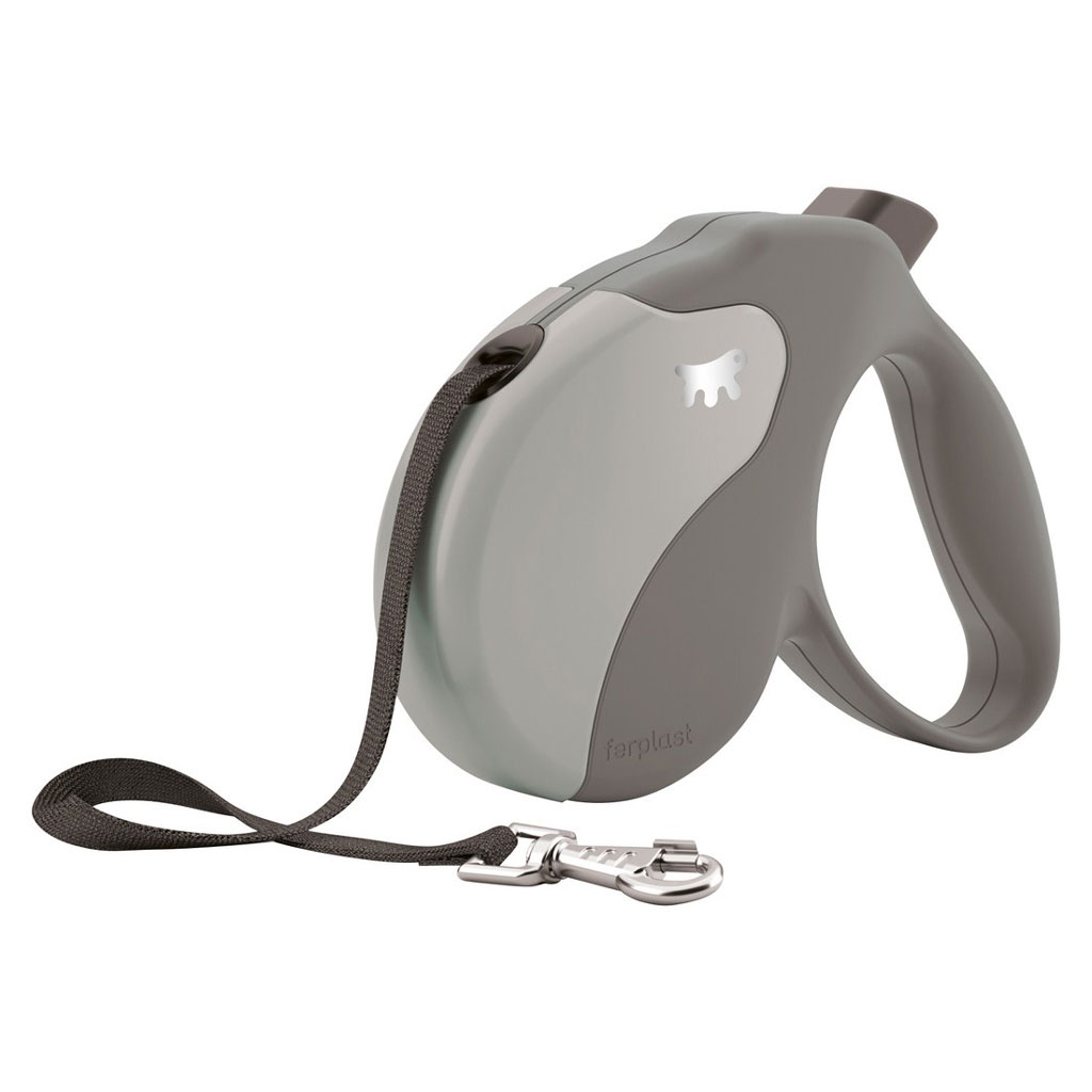 Lesa ferplast amigo tape mini gri