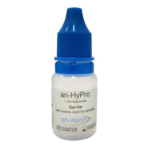 An-Hypro, gel oftalmic 1,2%, 7 ml petmart