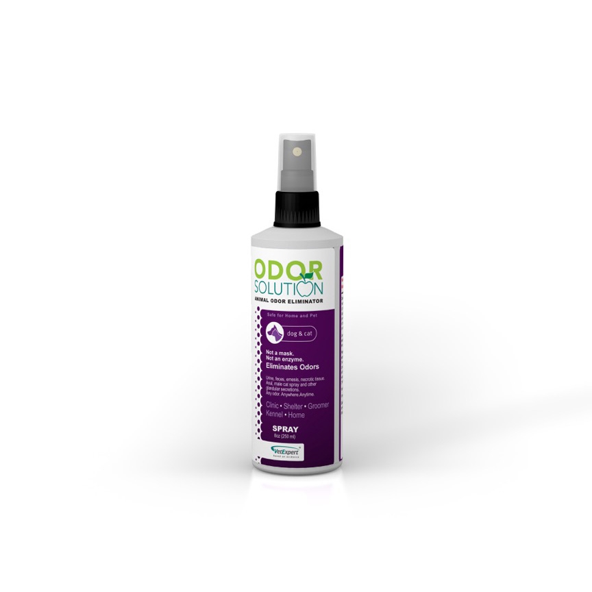 Animal Odor Eliminator Spray, 250 ml petmart.ro imagine 2022