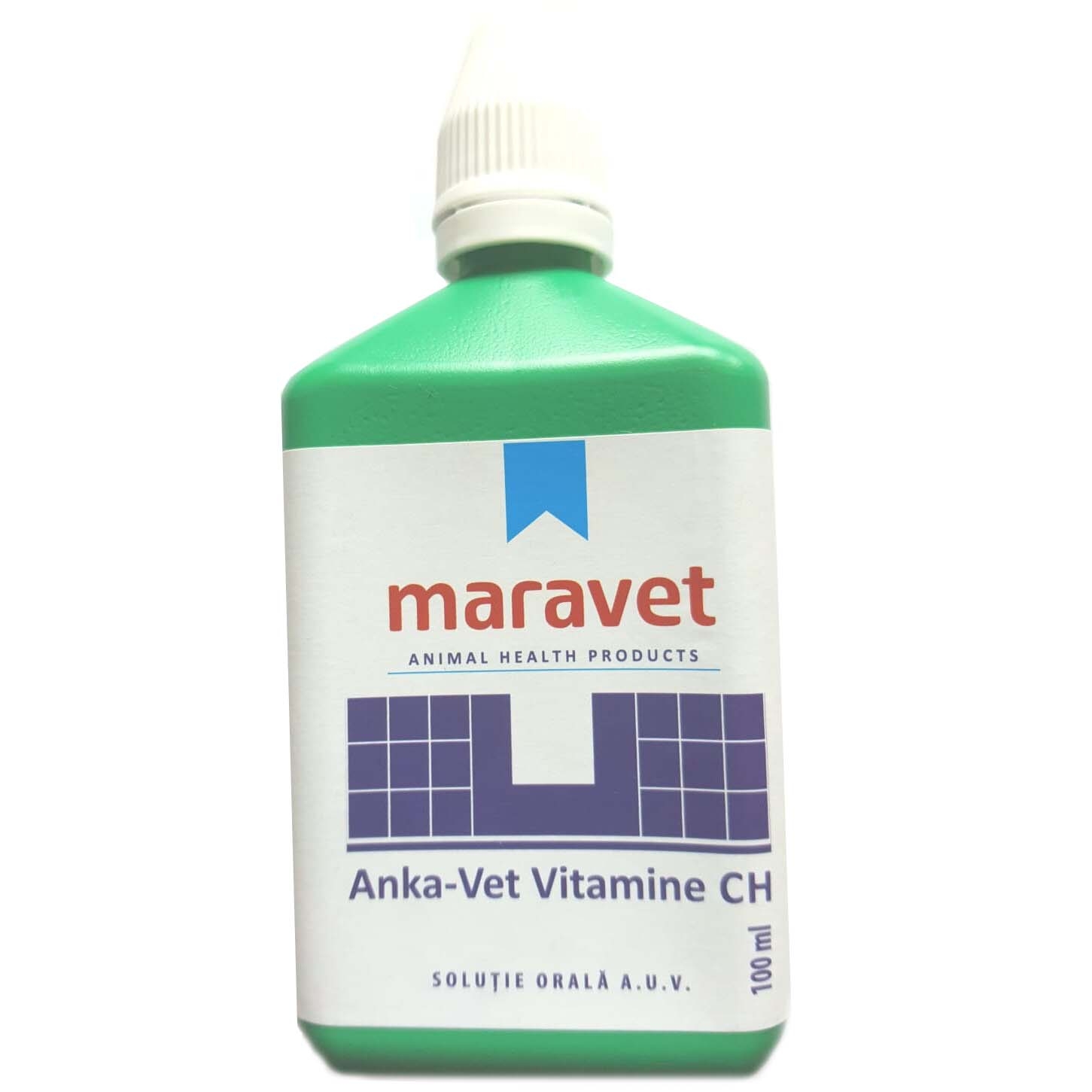 Anka-vet AD3E 20/60/70 x 100 ml Maravet